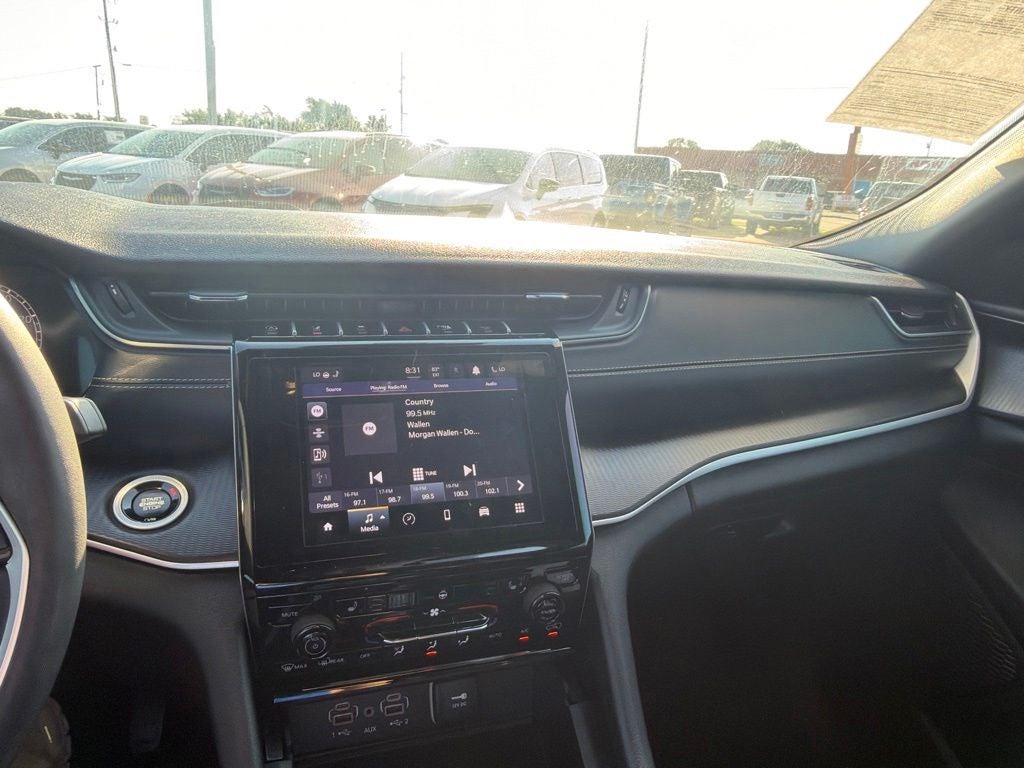 2024 Jeep Grand Cherokee L Altitude X 4x4