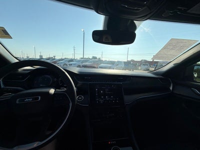 2024 Jeep Grand Cherokee L Altitude X 4x4