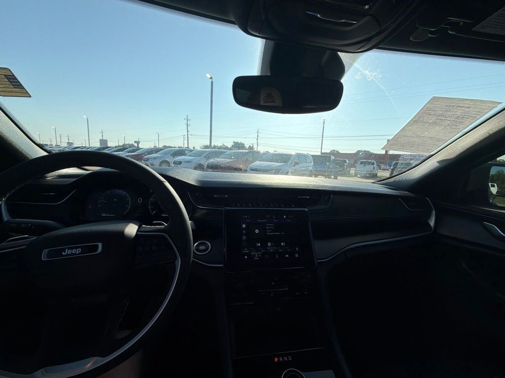 2024 Jeep Grand Cherokee L Altitude X 4x4