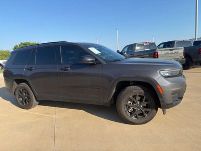2024 Jeep Grand Cherokee L Altitude X 4x4