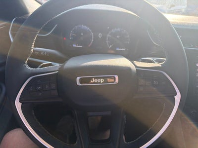 2024 Jeep Grand Cherokee L Altitude X 4x4