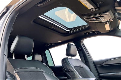 2024 Jeep Grand Cherokee L Altitude X