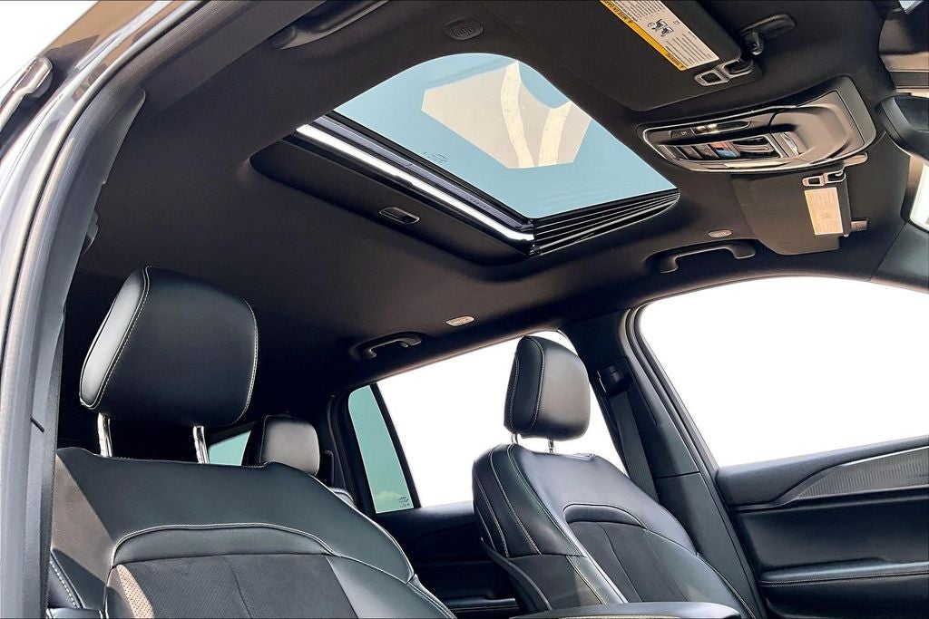 2024 Jeep Grand Cherokee L Altitude X