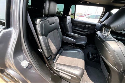 2024 Jeep Grand Cherokee L Altitude X