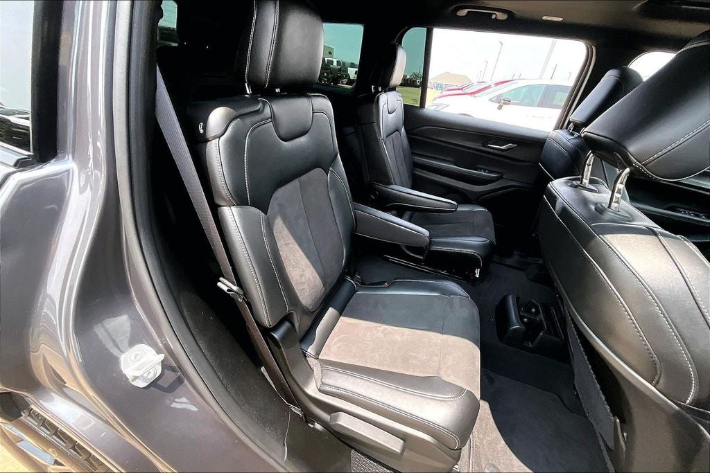 2024 Jeep Grand Cherokee L Altitude X