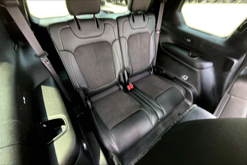 2024 Jeep Grand Cherokee L Altitude X