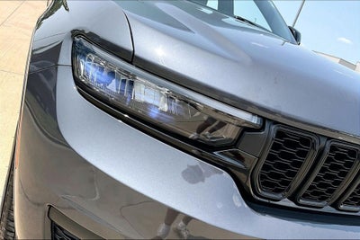 2024 Jeep Grand Cherokee L Altitude X