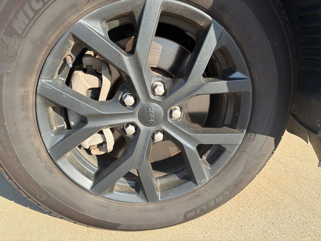 2024 Jeep Grand Cherokee L Altitude X 4x4