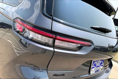 2024 Jeep Grand Cherokee L Altitude X