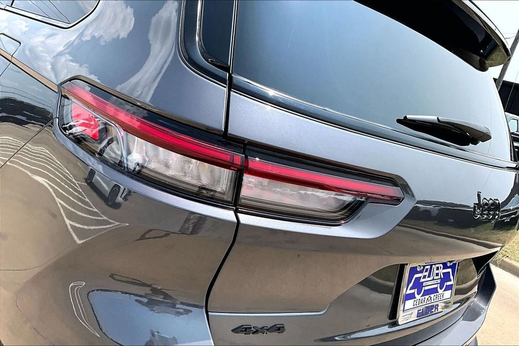2024 Jeep Grand Cherokee L Altitude X