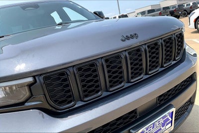 2024 Jeep Grand Cherokee L Altitude X
