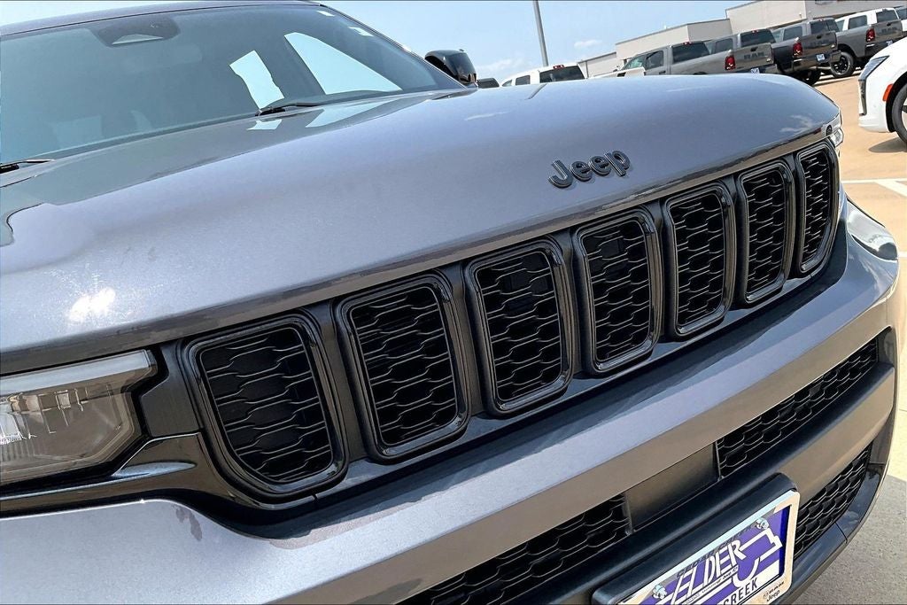2024 Jeep Grand Cherokee L Altitude X