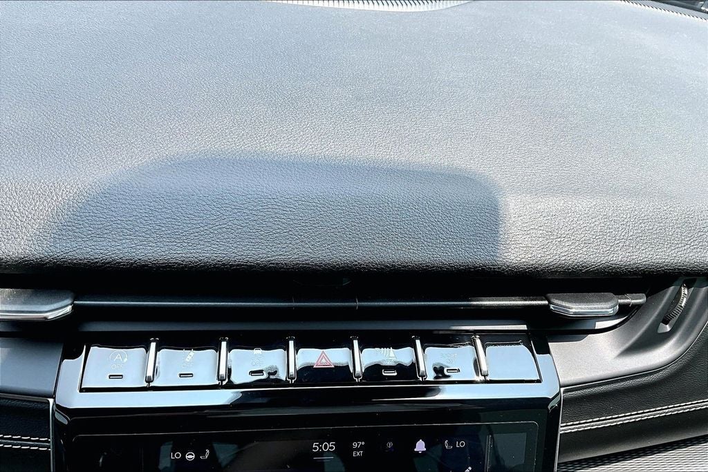 2024 Jeep Grand Cherokee L Altitude X