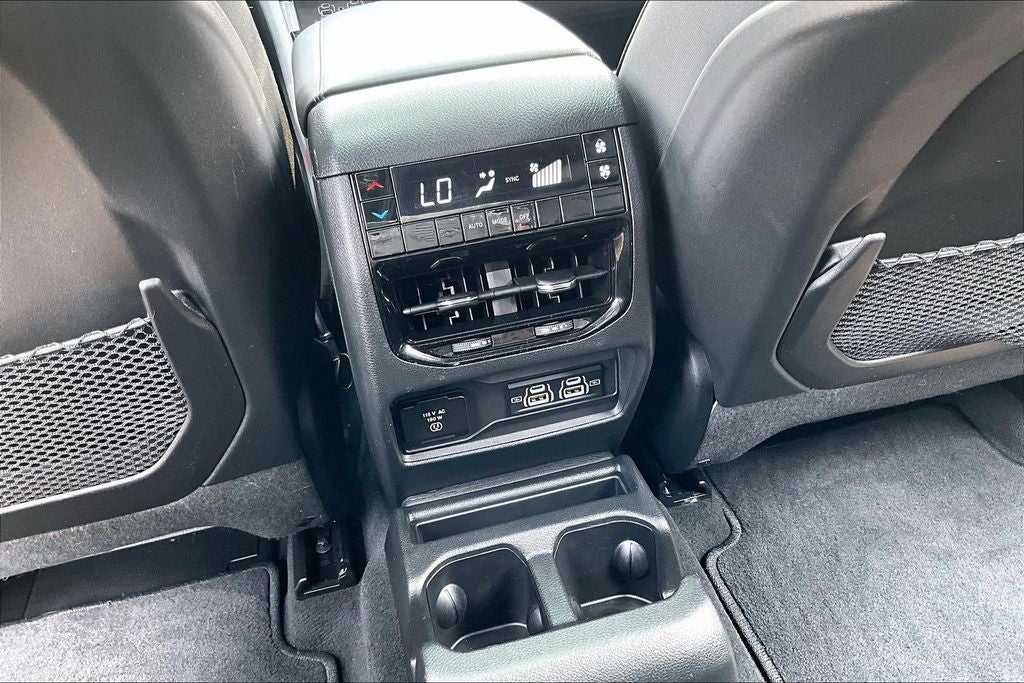2024 Jeep Grand Cherokee L Altitude X