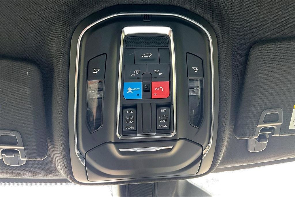 2024 Jeep Grand Cherokee L Altitude X