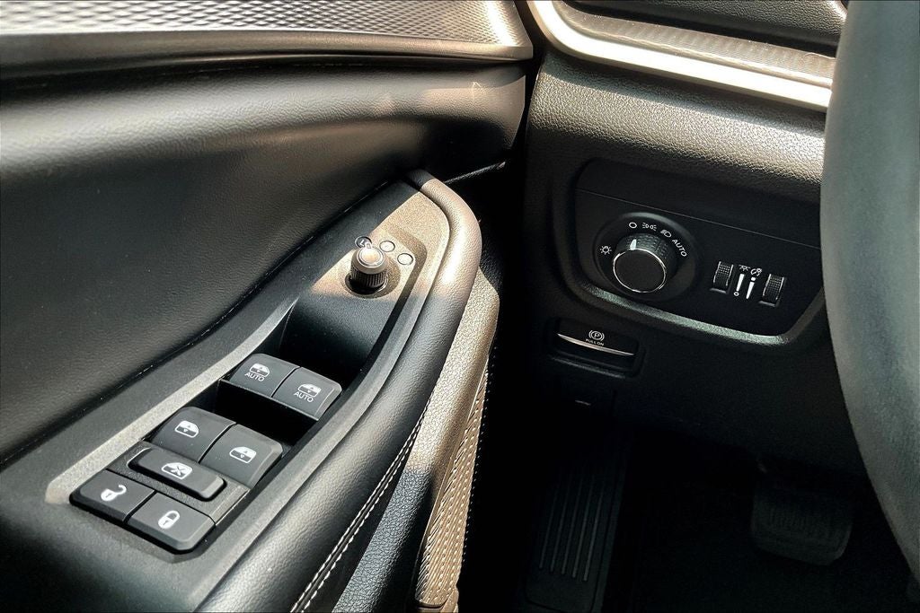 2024 Jeep Grand Cherokee L Altitude X