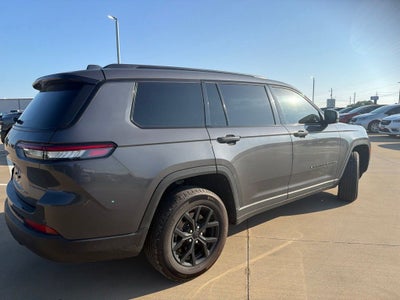2024 Jeep Grand Cherokee L Altitude X 4x4