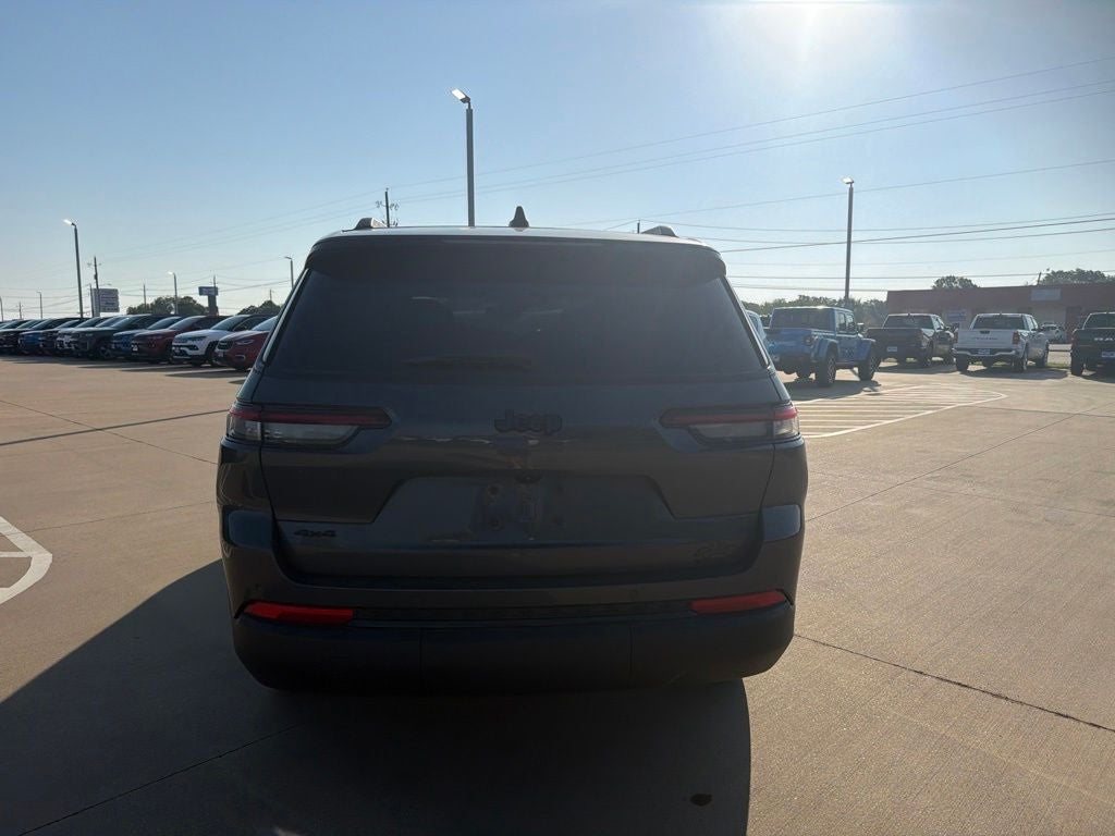 2024 Jeep Grand Cherokee L Altitude X 4x4