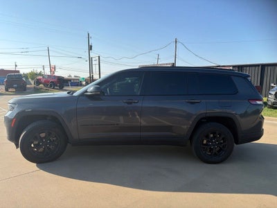 2024 Jeep Grand Cherokee L Altitude X 4x4