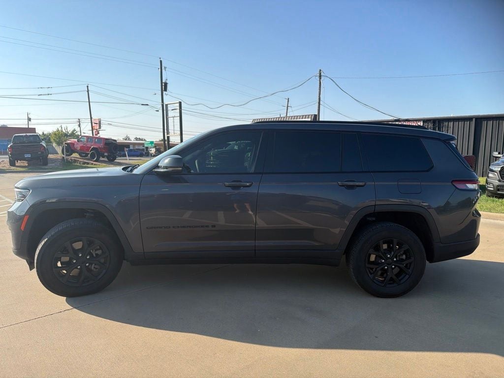 2024 Jeep Grand Cherokee L Altitude X 4x4