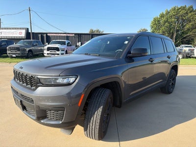2024 Jeep Grand Cherokee L Altitude X 4x4