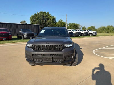 2024 Jeep Grand Cherokee L Altitude X 4x4