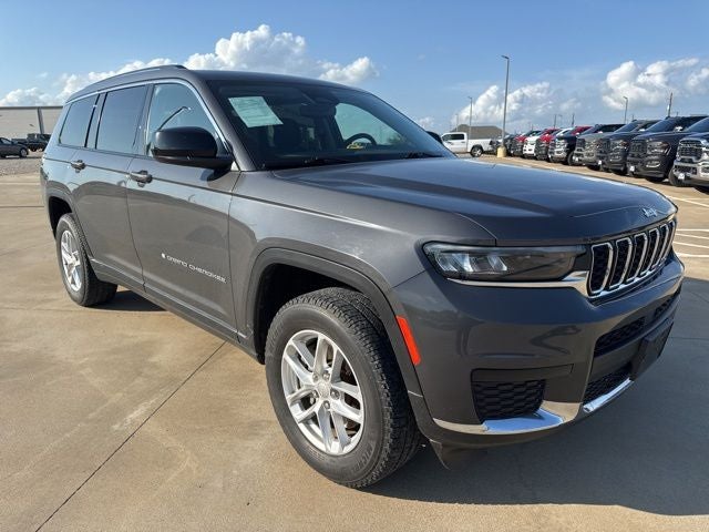 2022 Jeep Grand Cherokee L Laredo