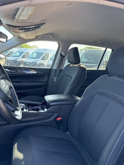 2022 Jeep Grand Cherokee L Laredo