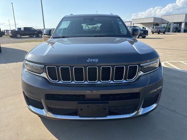 2022 Jeep Grand Cherokee L Laredo