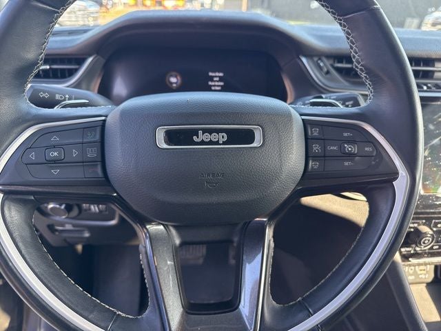 2022 Jeep Grand Cherokee L Laredo