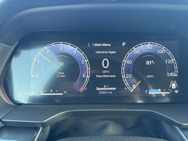 2022 Jeep Grand Cherokee L Laredo