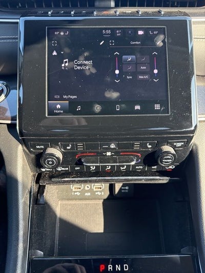 2022 Jeep Grand Cherokee L Laredo