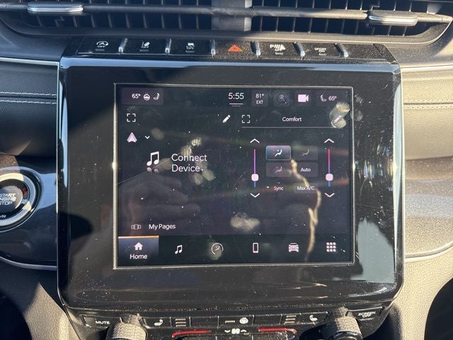 2022 Jeep Grand Cherokee L Laredo