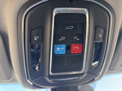 2022 Jeep Grand Cherokee L Laredo