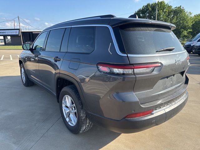 2022 Jeep Grand Cherokee L Laredo