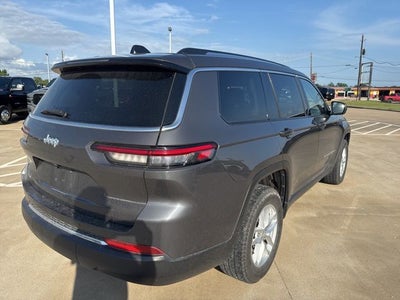 2022 Jeep Grand Cherokee L Laredo