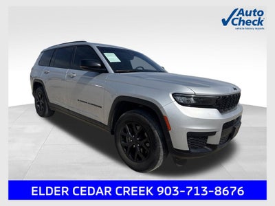 2024 Jeep Grand Cherokee L Altitude