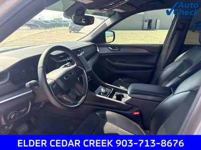 2024 Jeep Grand Cherokee L Altitude
