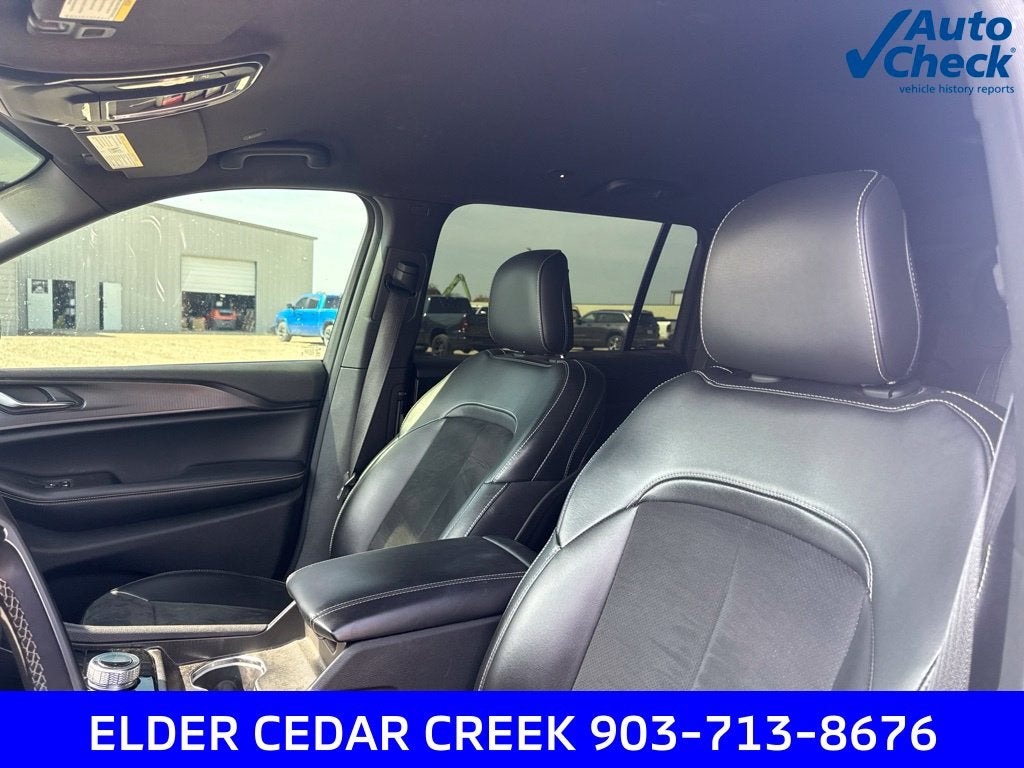 2024 Jeep Grand Cherokee L Altitude