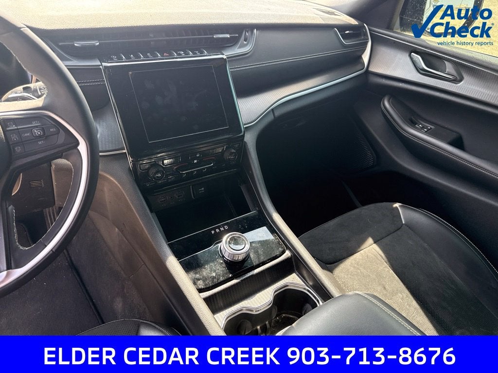 2024 Jeep Grand Cherokee L Altitude