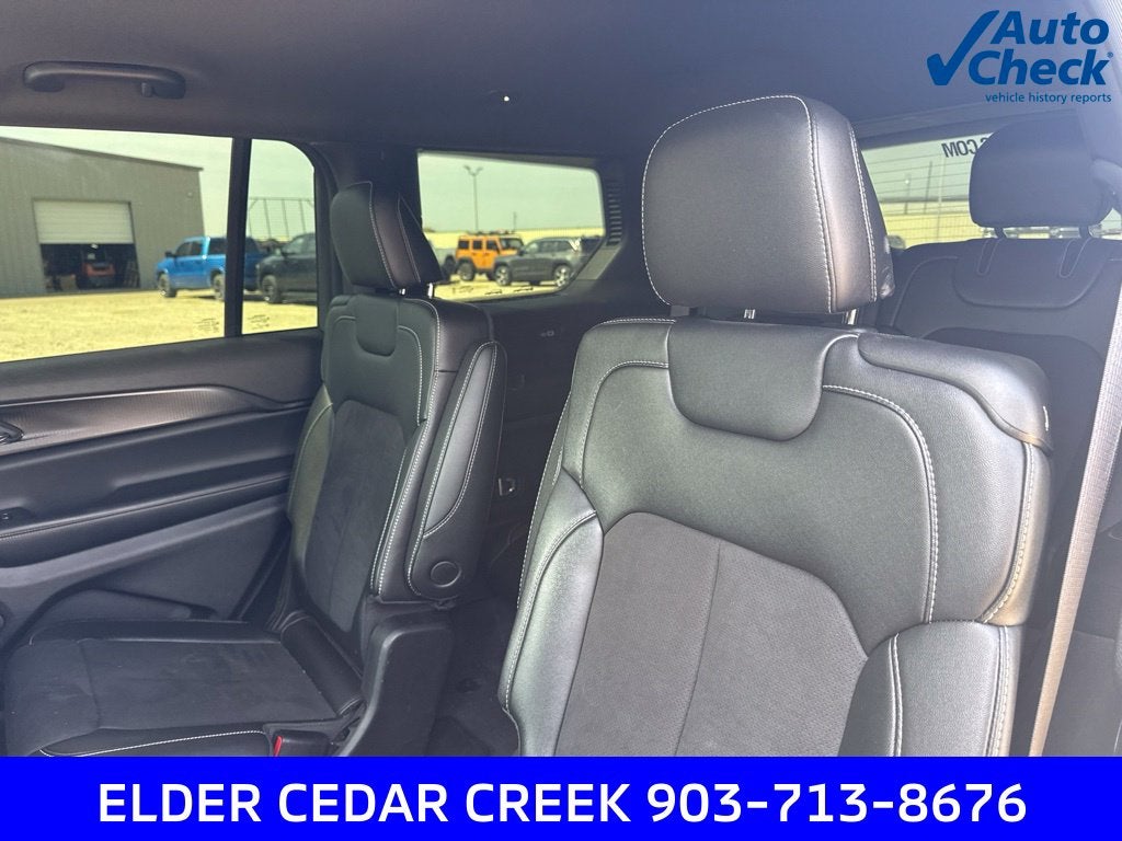 2024 Jeep Grand Cherokee L Altitude