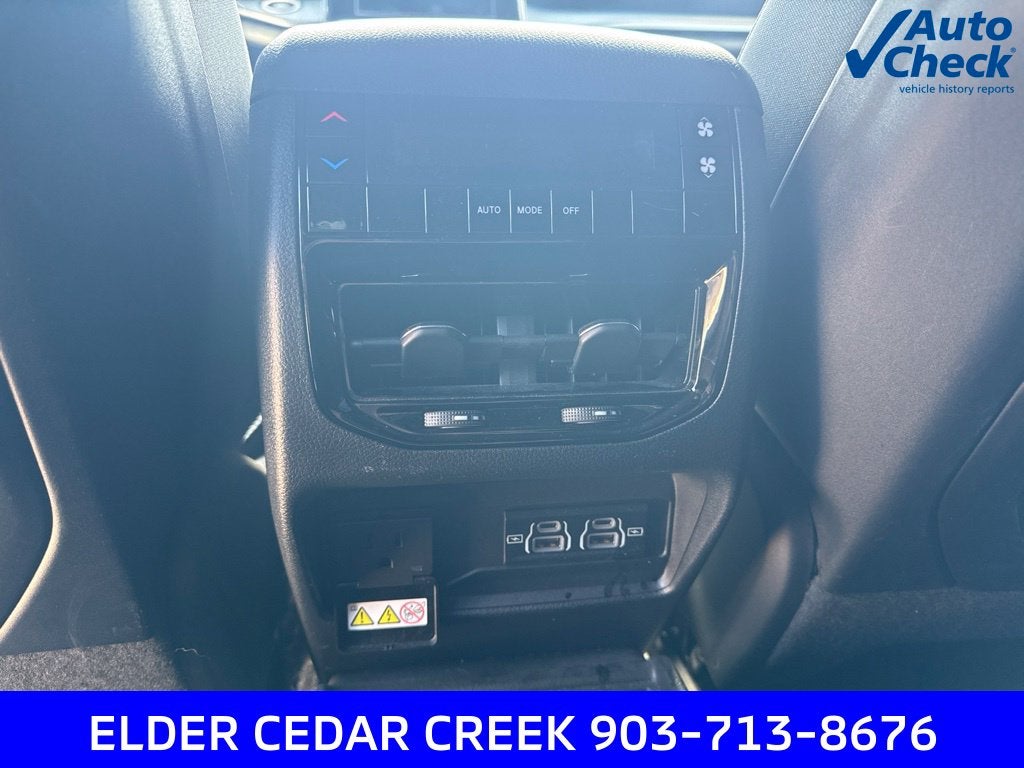 2024 Jeep Grand Cherokee L Altitude
