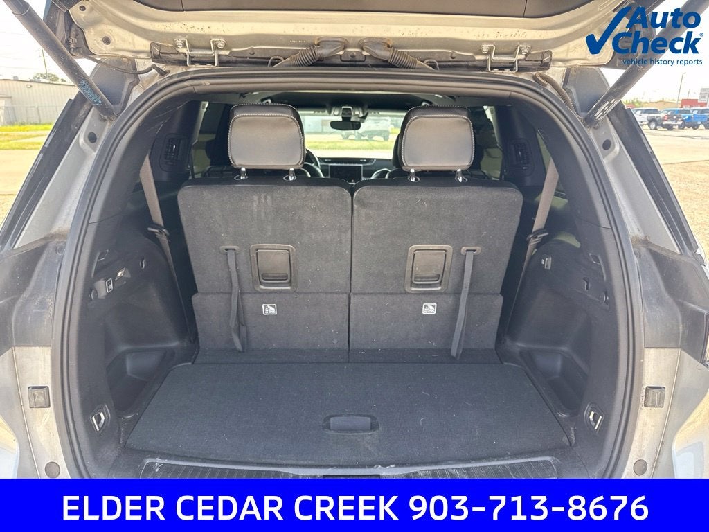 2024 Jeep Grand Cherokee L Altitude