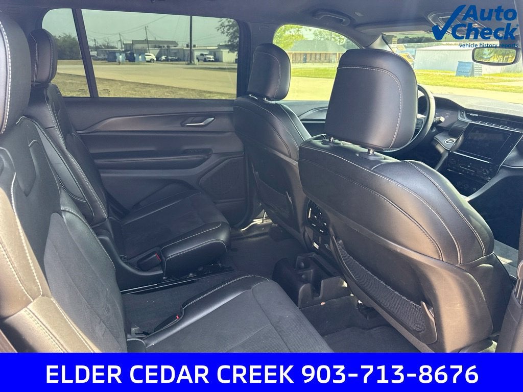 2024 Jeep Grand Cherokee L Altitude