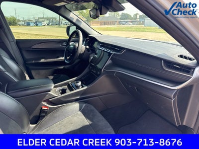 2024 Jeep Grand Cherokee L Altitude