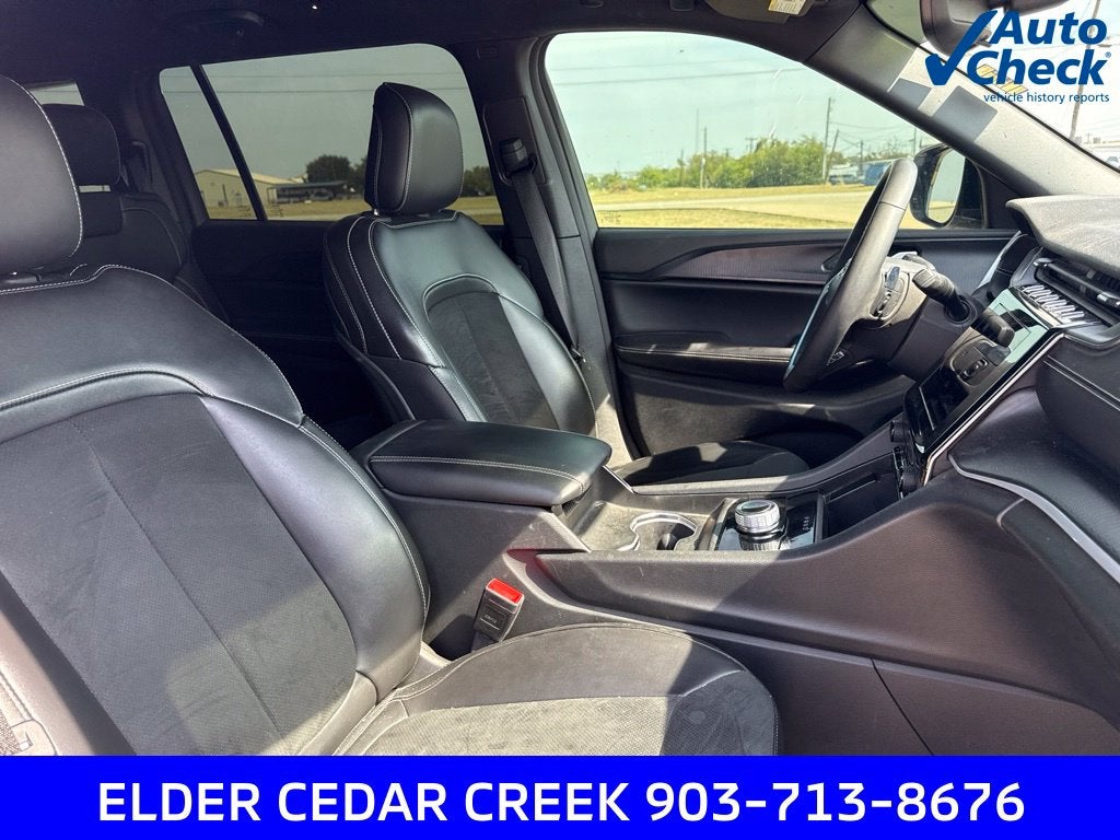 2024 Jeep Grand Cherokee L Altitude