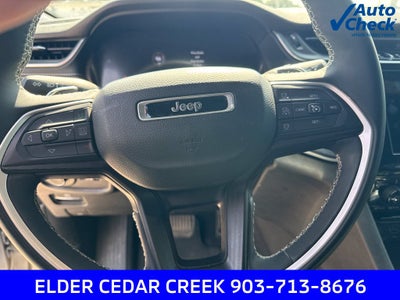 2024 Jeep Grand Cherokee L Altitude