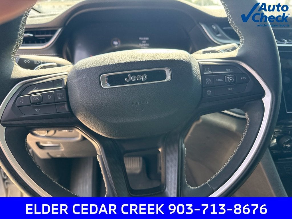2024 Jeep Grand Cherokee L Altitude