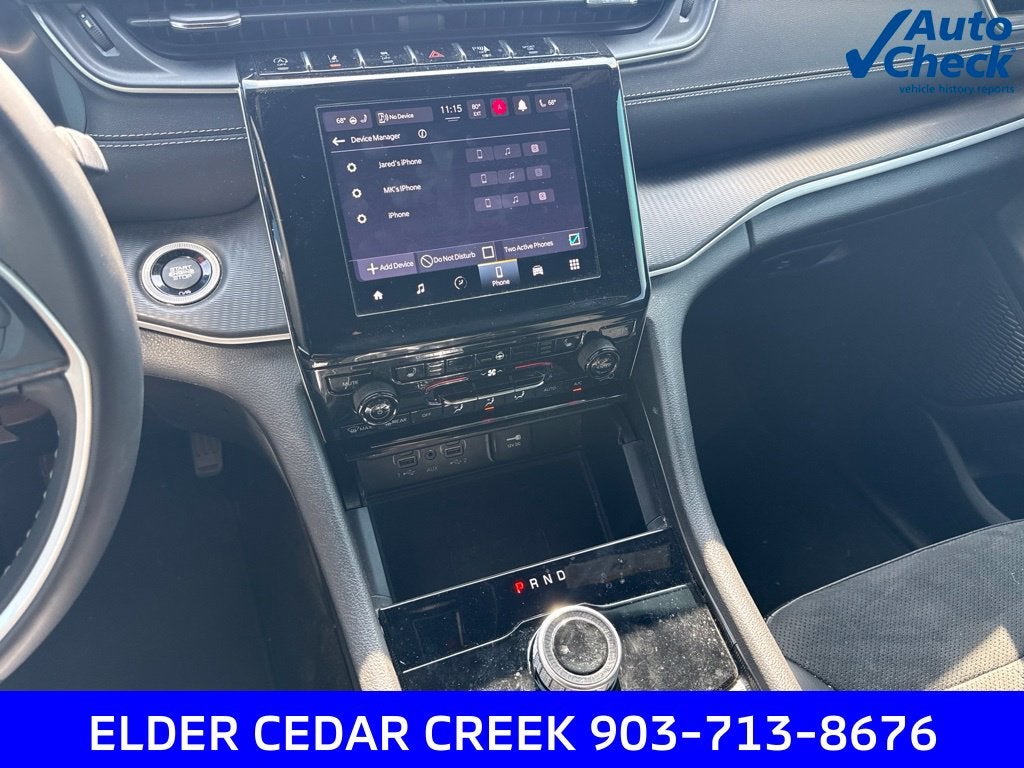 2024 Jeep Grand Cherokee L Altitude