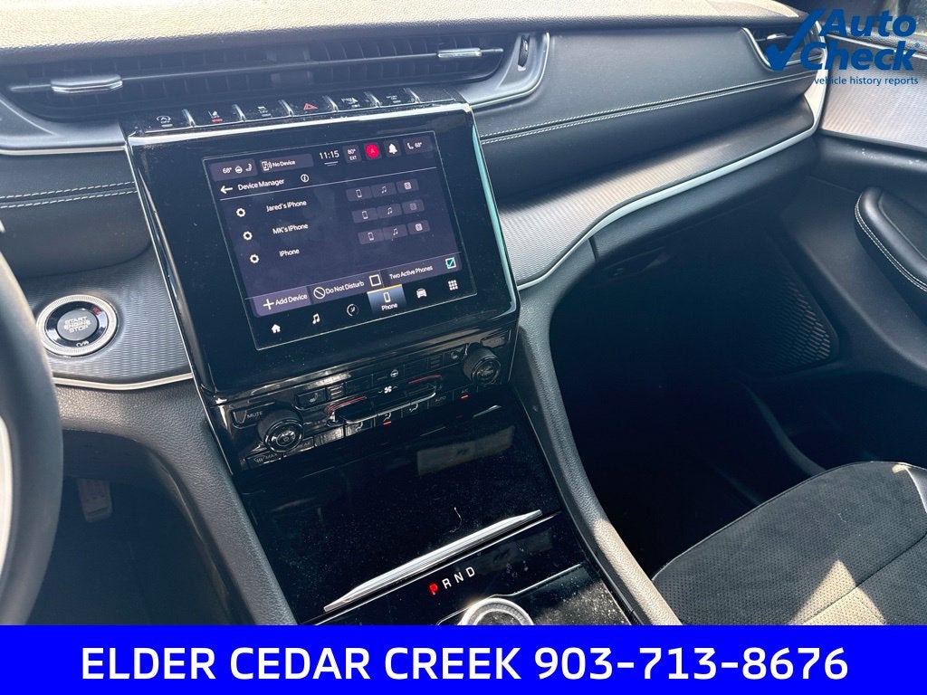 2024 Jeep Grand Cherokee L Altitude